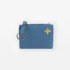 Getaway Keychain Wallet - Arctic Blue