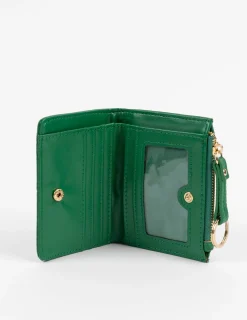 Getaway Keychain Wallet - Supergreen