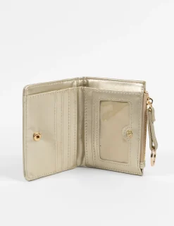 Getaway Keychain Wallet - Gold