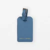 Getaway Luggage Tag - Arctic Blue
