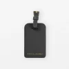 Getaway Luggage Tag - Black