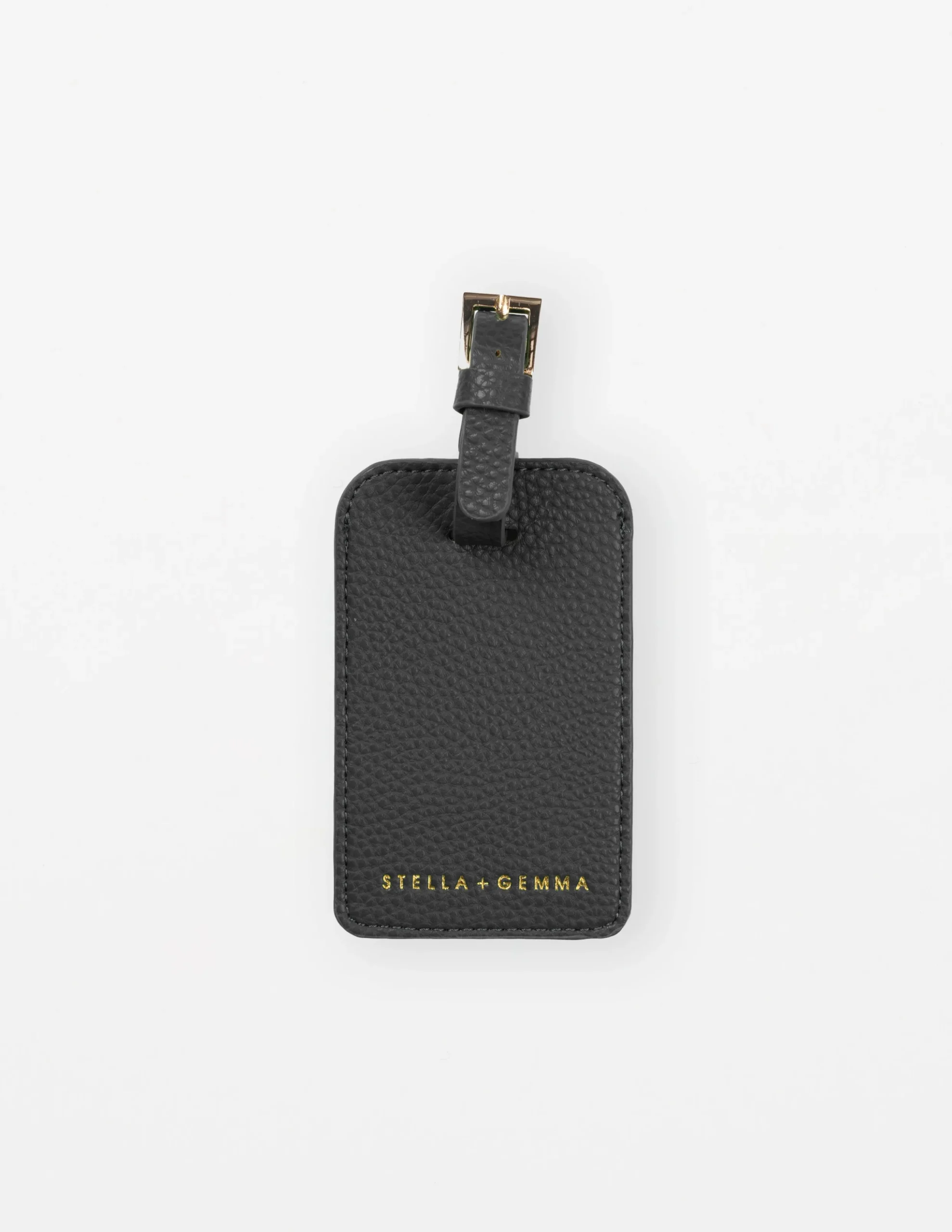 Getaway Luggage Tag - Black