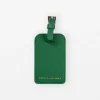 Getaway Luggage Tag - Supergreen