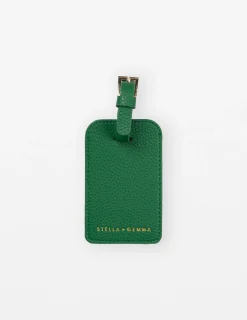 Getaway Luggage Tag - Supergreen
