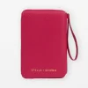 Getaway Travel Wallet - Raspberry