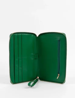 Getaway Travel Wallet - Supergreen