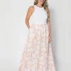 Giana Skirt - Ruby Rosa