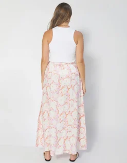 Giana Skirt - Ruby Rosa