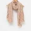 Gingham Scarves
