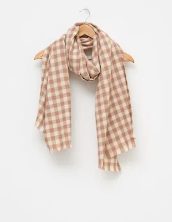 Gingham Scarves
