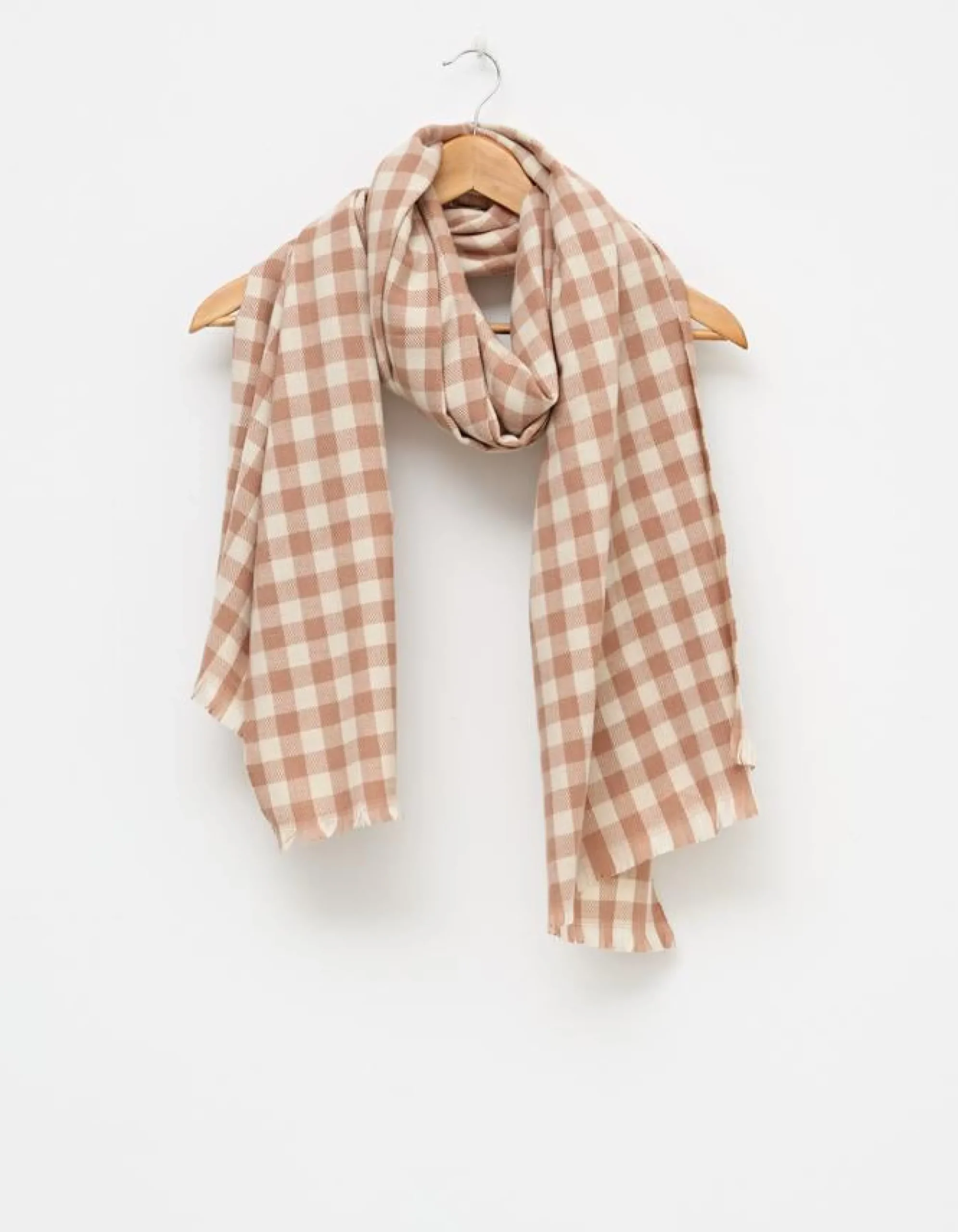 Gingham Scarves