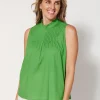 Giorgia Top - Basil