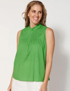 Giorgia Top - Basil