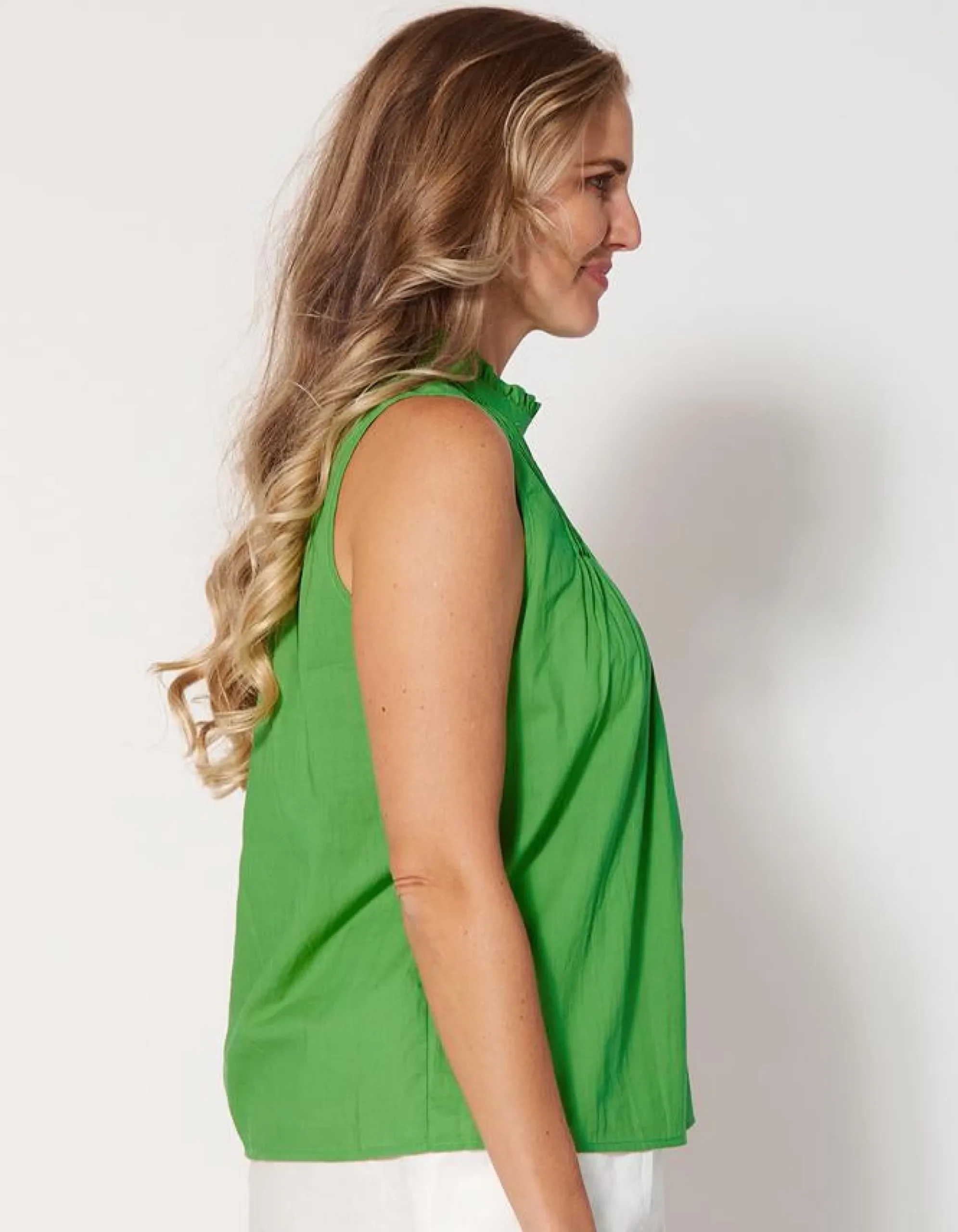 Giorgia Top - Basil