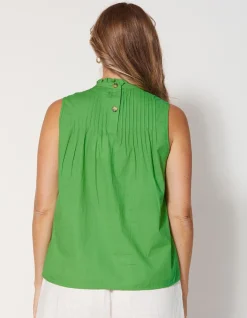 Giorgia Top - Basil