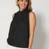 Giorgia Top - Black