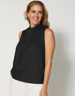 Giorgia Top - Black