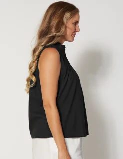 Giorgia Top - Black