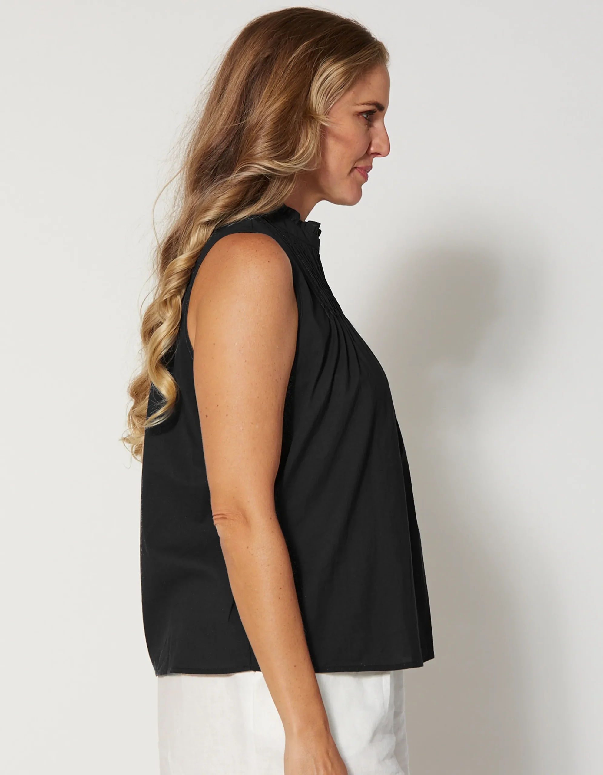 Giorgia Top - Black