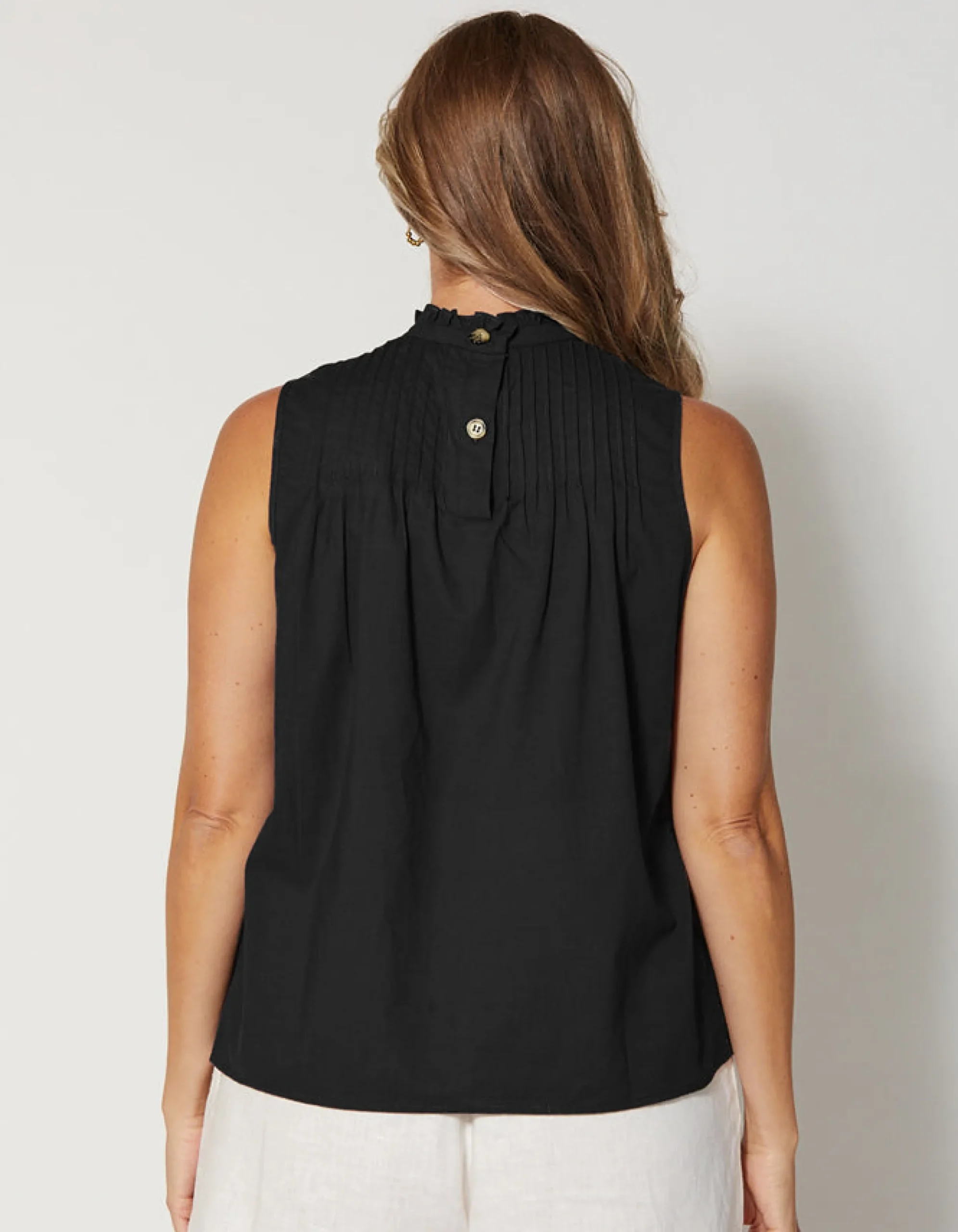 Giorgia Top - Black