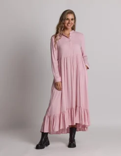 Greenwich Dress - Candy Floss