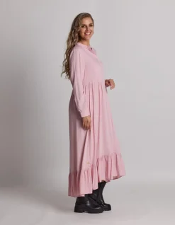 Greenwich Dress - Candy Floss