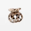 Hair Claw Clam - Leopard