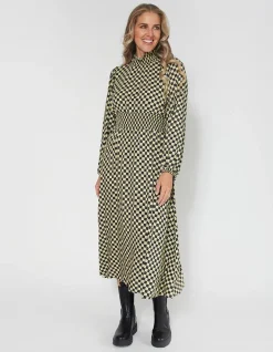 Hampton Dress - Checks