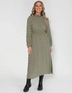 Hampton Dress - Checks