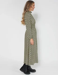 Hampton Dress - Checks