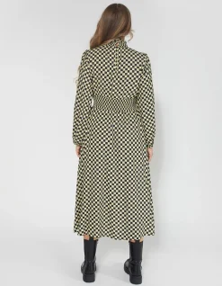 Hampton Dress - Checks