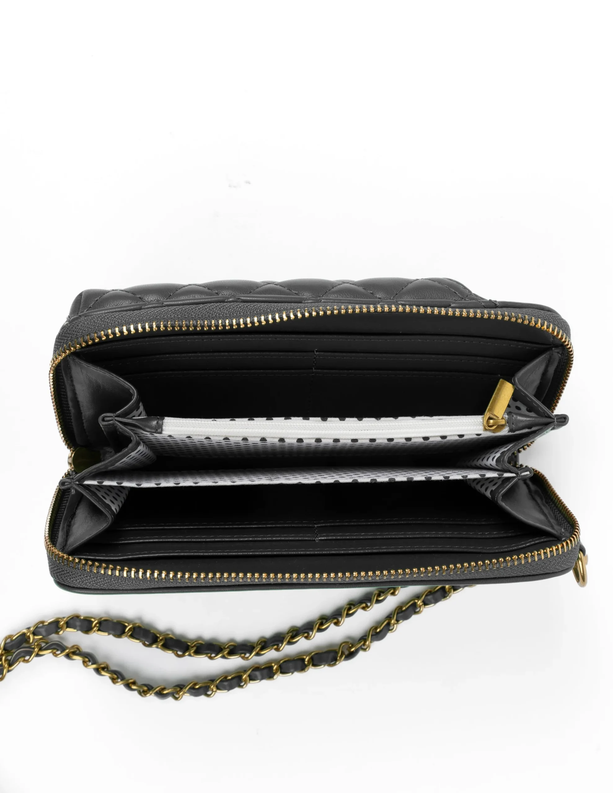 Hands Free Bag - Black