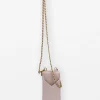 Hands Free Bag - Pink Pearl