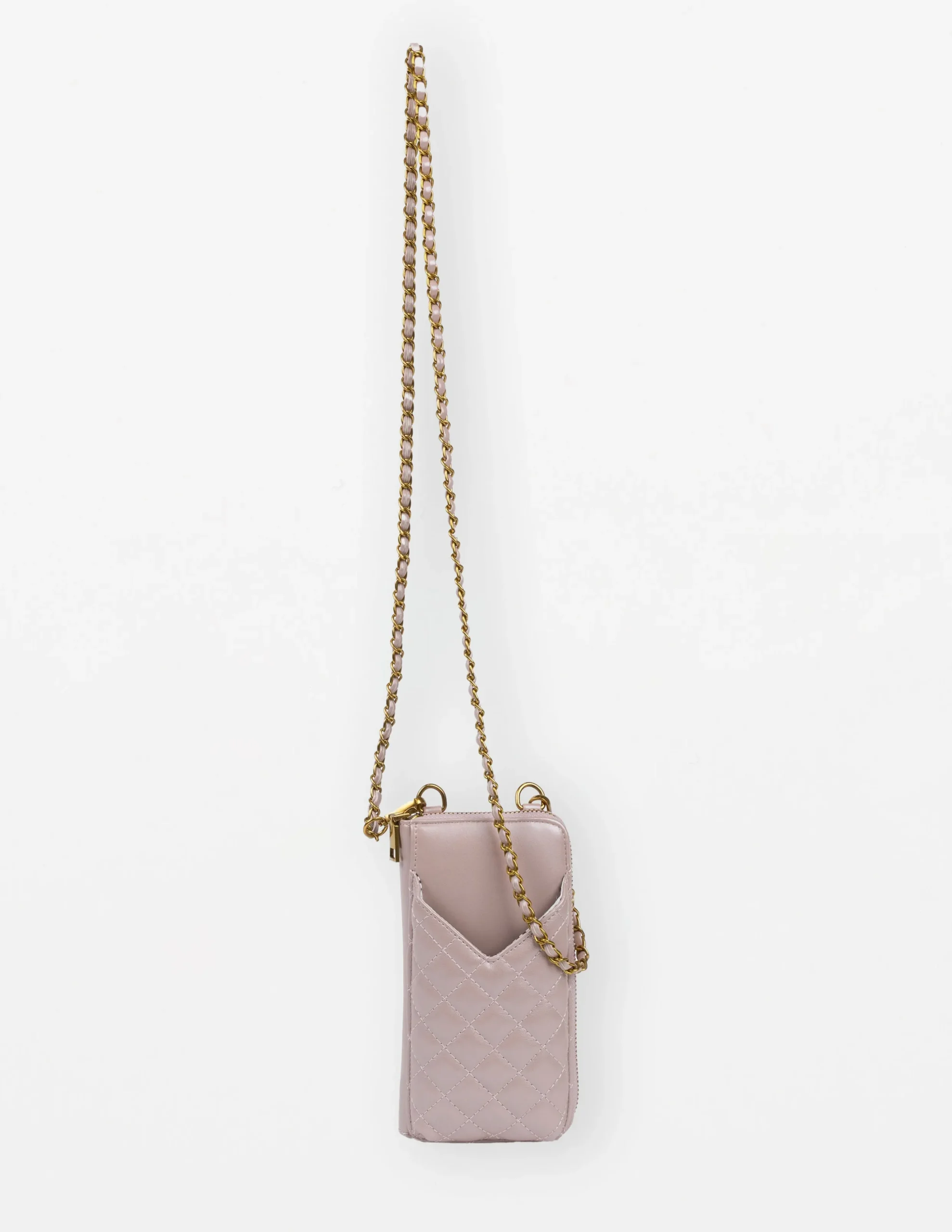Hands Free Bag - Pink Pearl