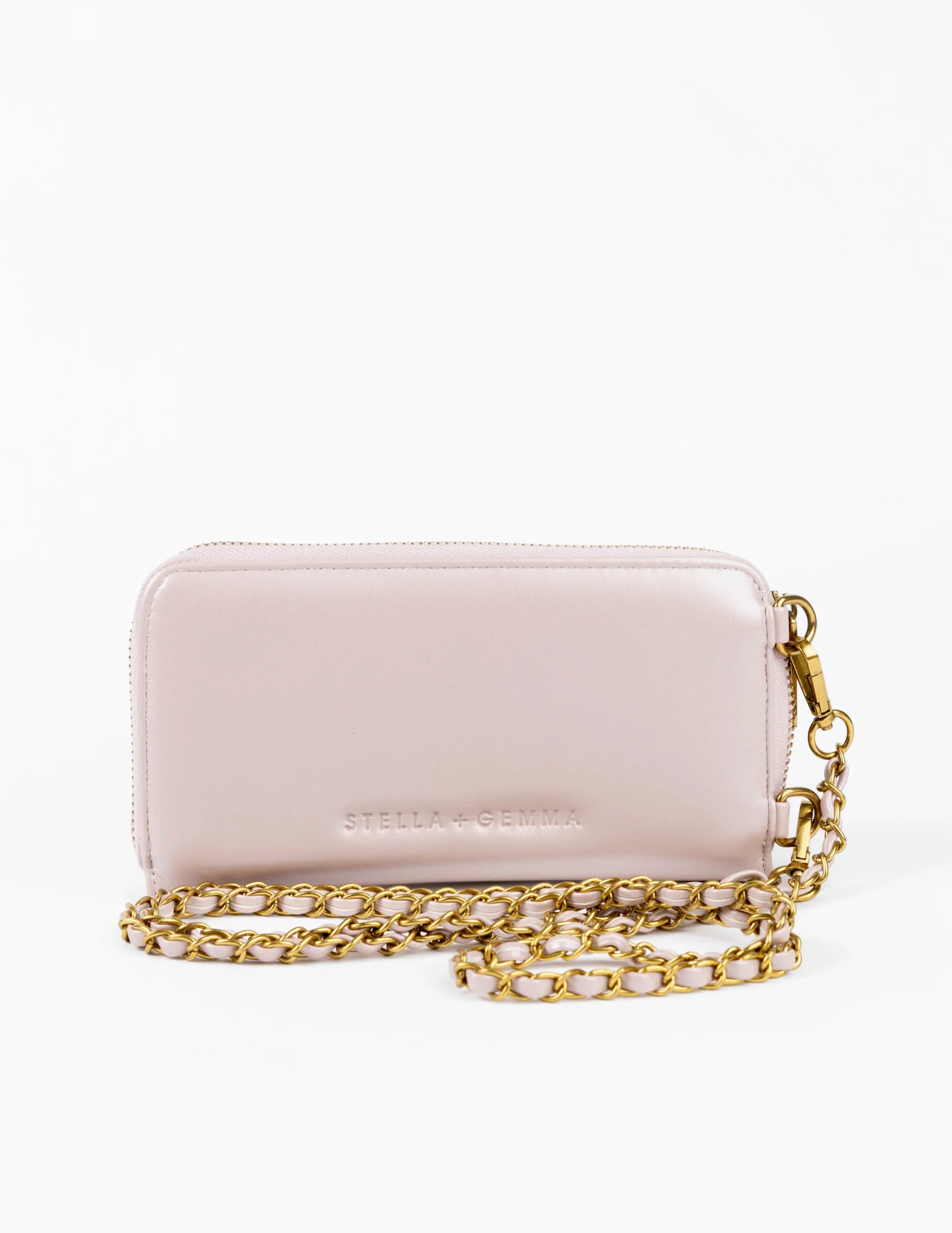 Hands Free Bag - Pink Pearl