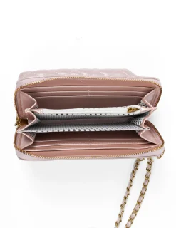 Hands Free Bag - Pink Pearl
