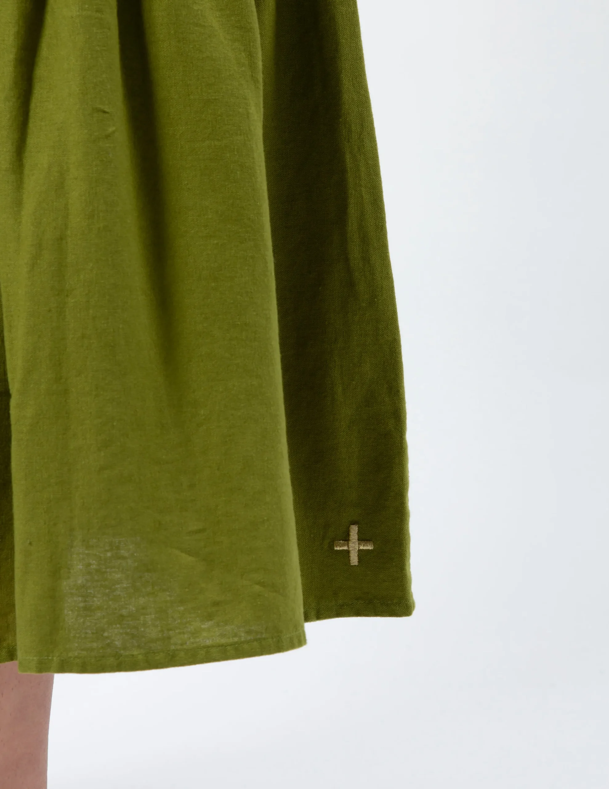 Hanna Skirt - Guacamole