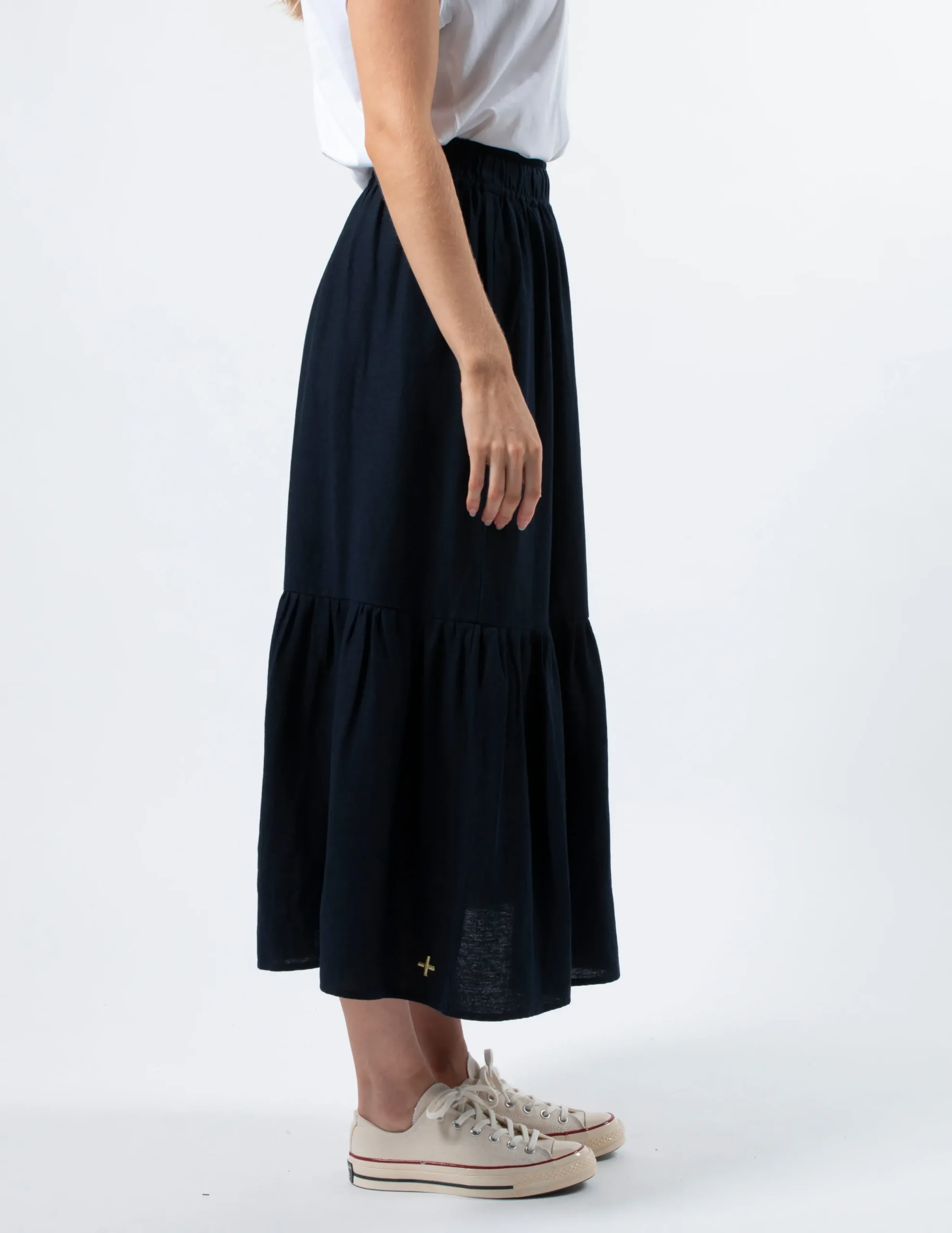Hanna Skirt - Navy