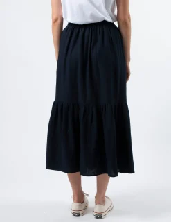 Hanna Skirt - Navy