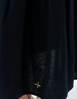Hanna Skirt - Navy