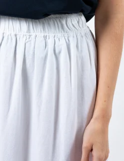 Hanna Skirt - White