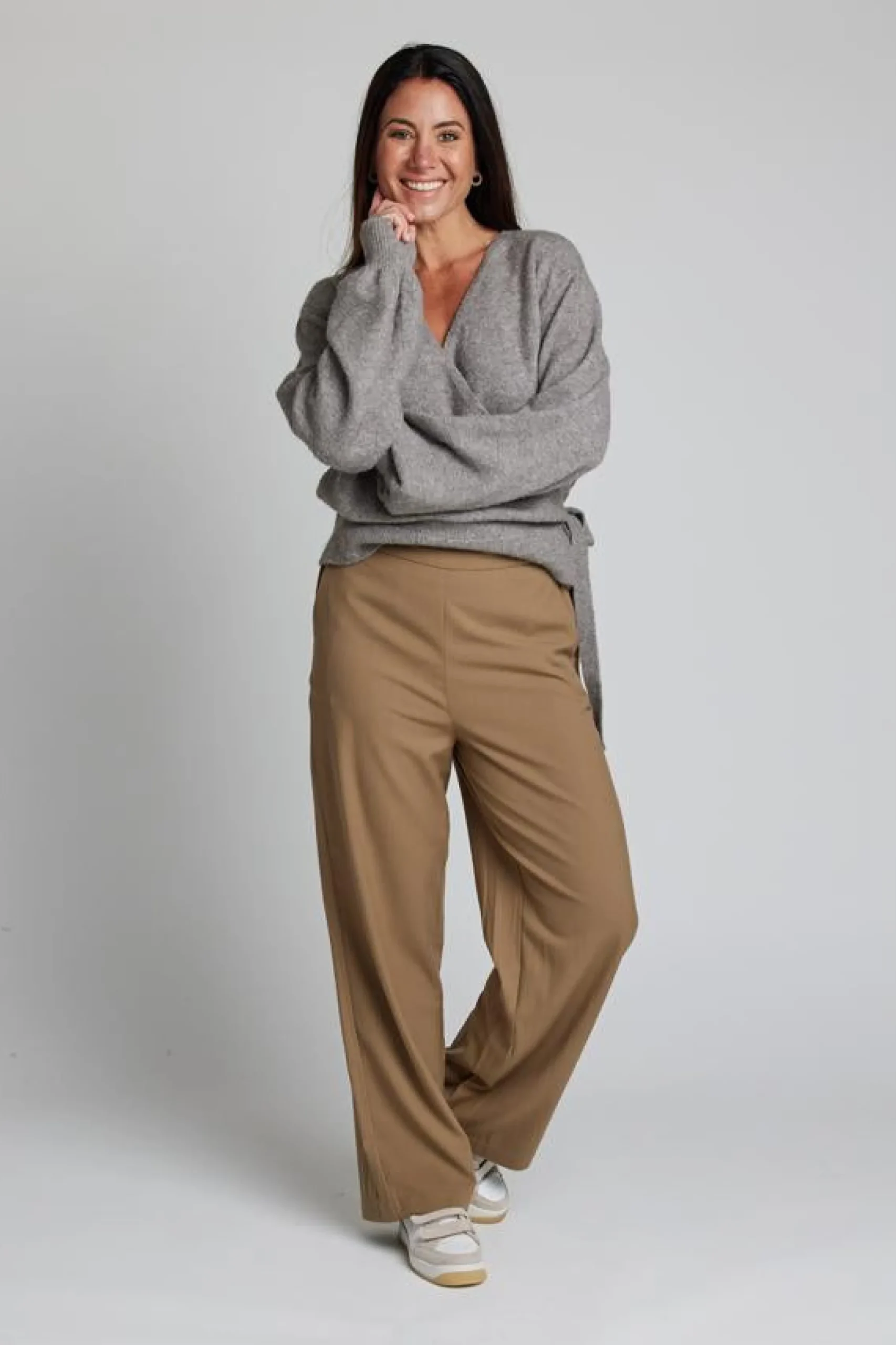 Hartford Pants - Camel