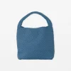 Haydee Weave Hobo - Azure