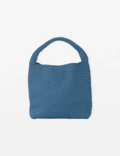 Haydee Weave Hobo - Azure