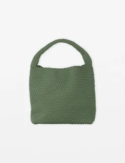 Haydee Weave Hobo - Basil