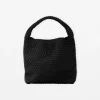 Haydee Weave Hobo - Black