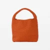 Haydee Weave Hobo - Paprika