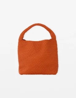 Haydee Weave Hobo - Paprika