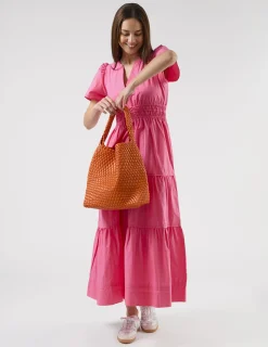 Haydee Weave Hobo - Paprika