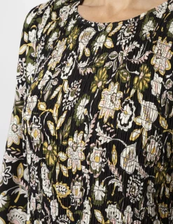 Hazel Dress - Folk Floral